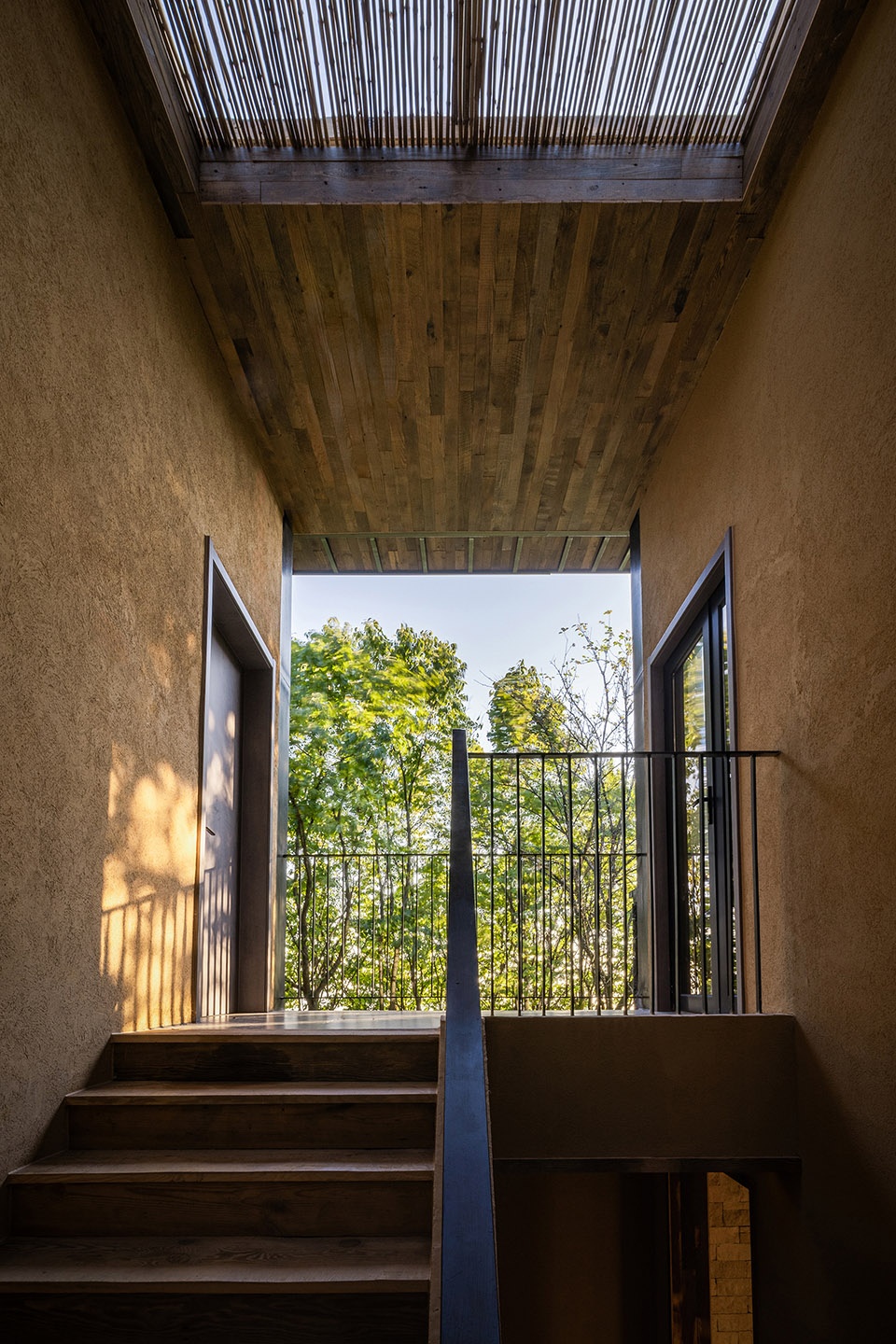 Refuge Moganshan China by Studio Ininches