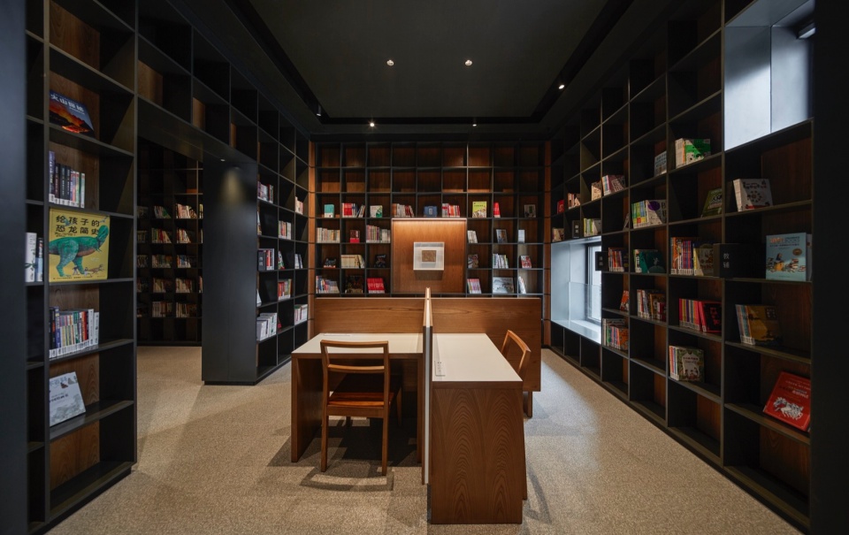 SQUARES Library SAKO Architects