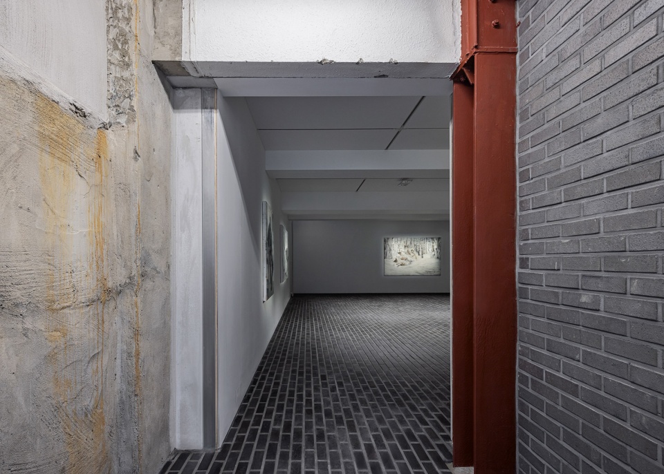 arario gallery by jo nagasaka schemata architects