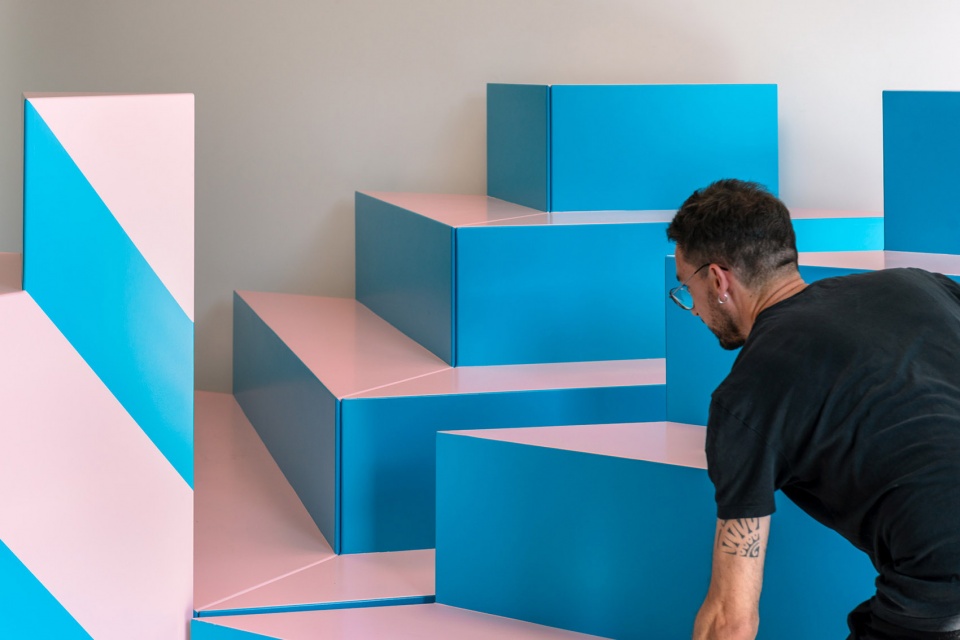 berlin international lobby furniture by latelier