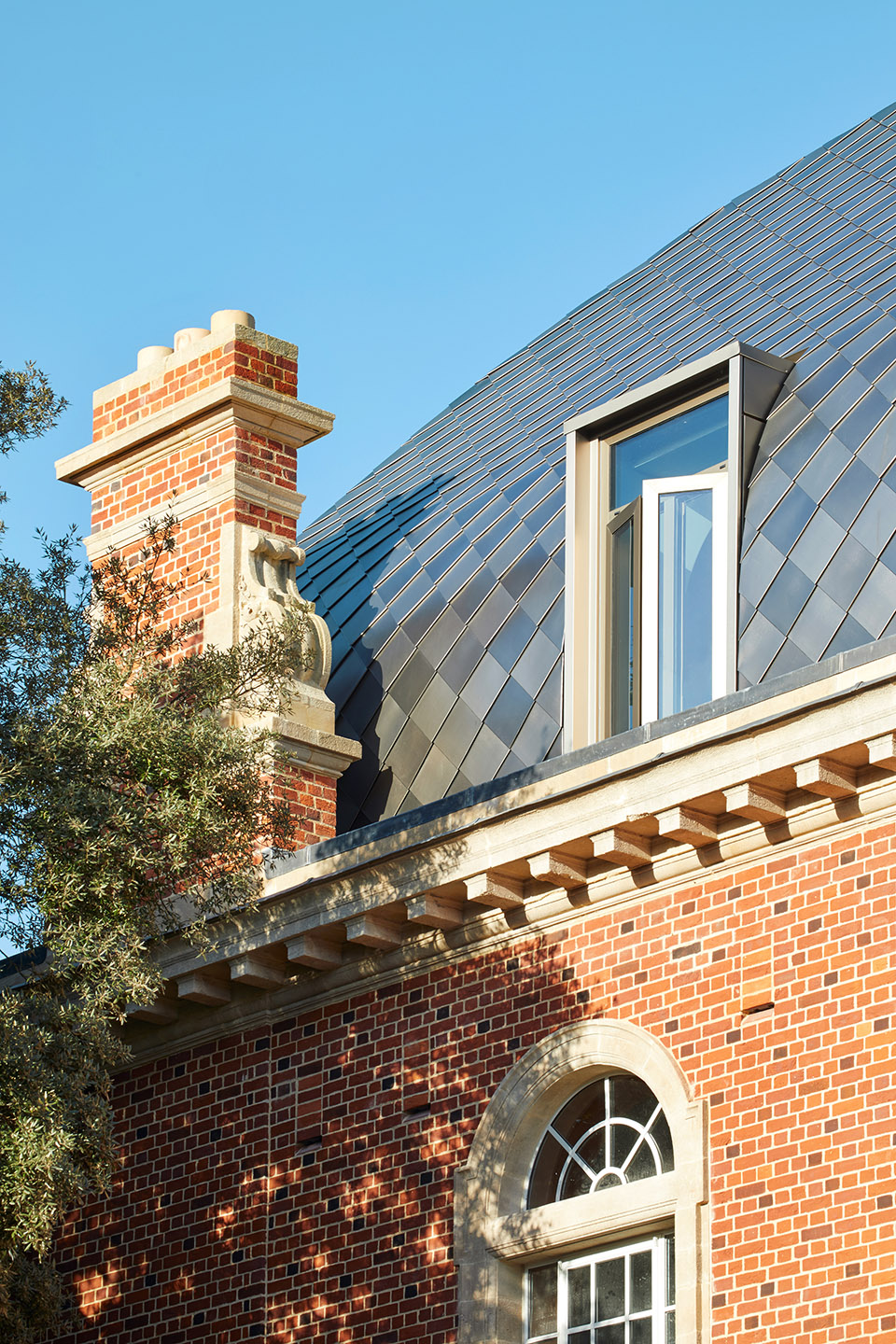 cohen quad by alison brooks architects aba