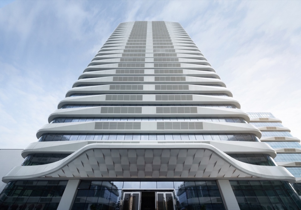 e c park by shing partners design group