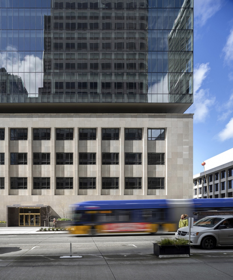 federal reserve bank by perkinswill