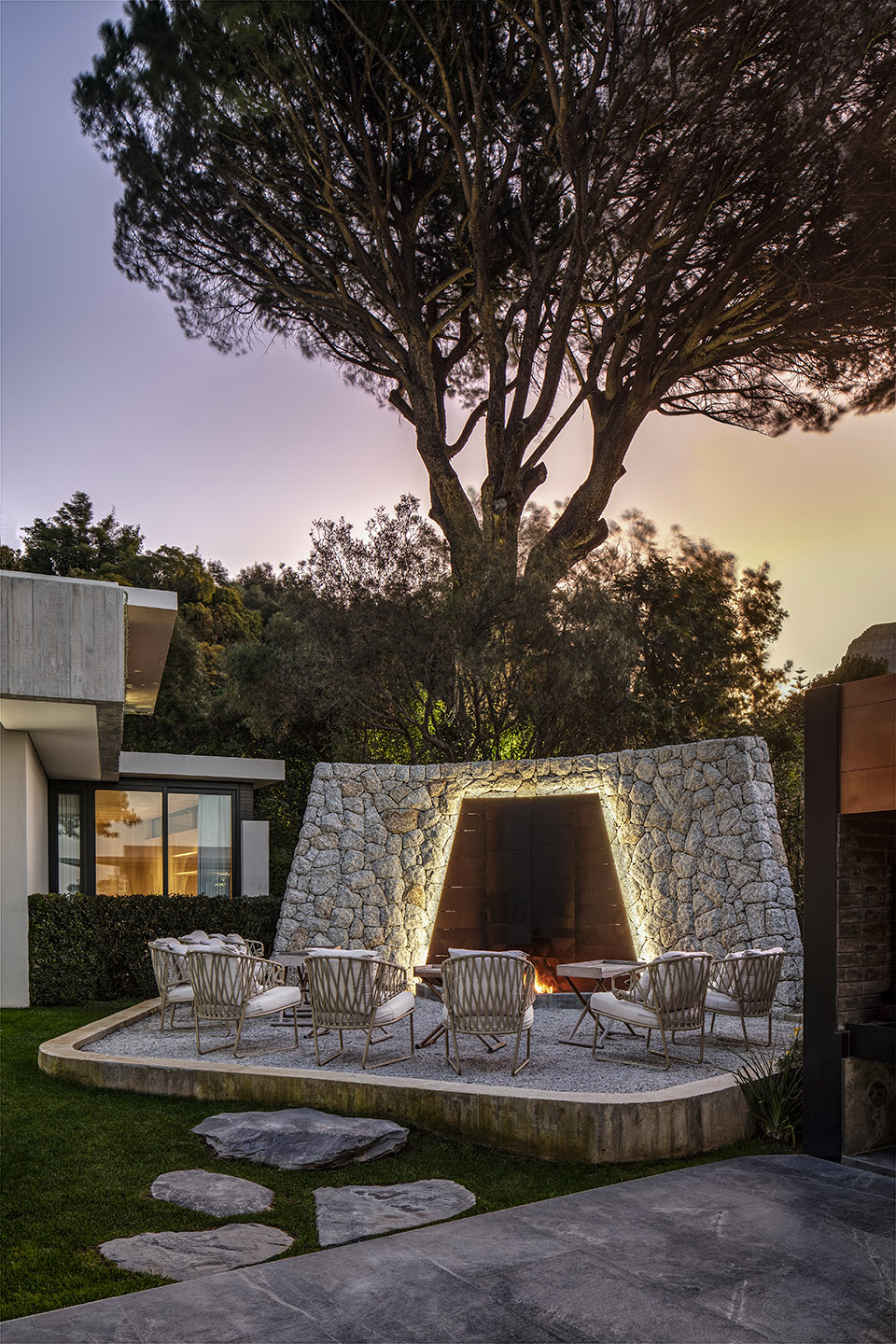 glen villa by arrcc