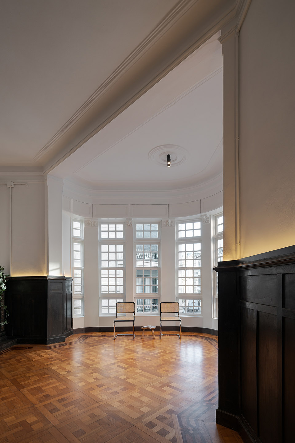 michelena space by nan arquitectos