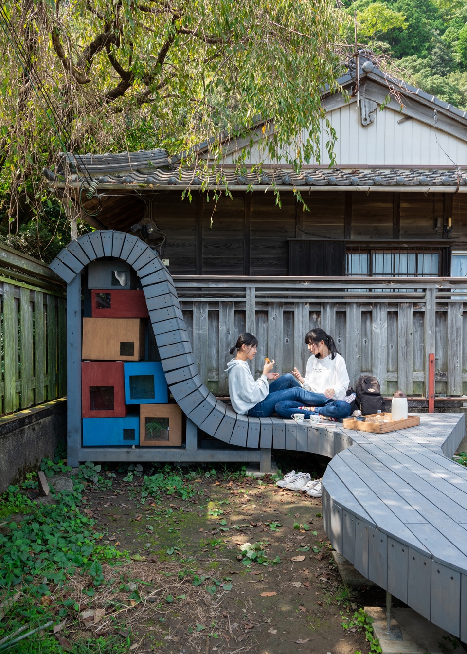 oishiipark td Atelier