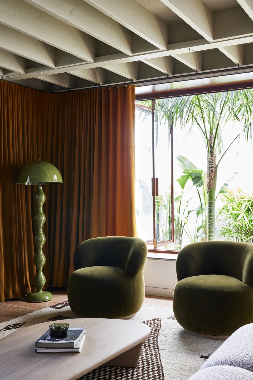 rosso verde by carter williamson architects