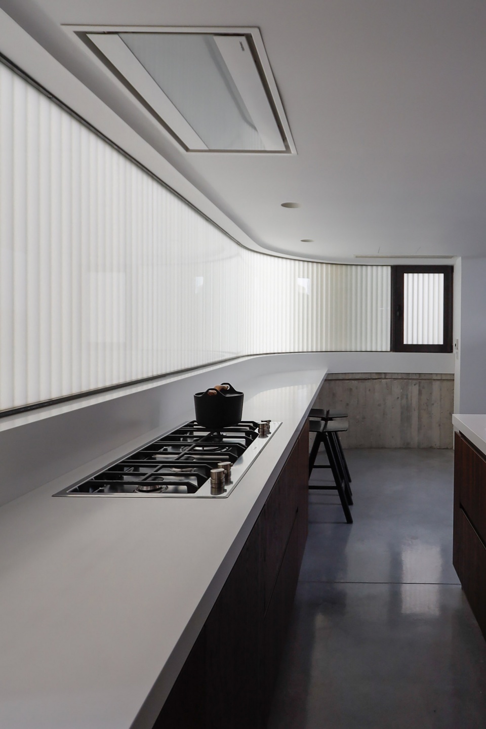 villa saudade by chris briffa architects