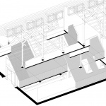 ”Warehouse within a Warehouse” Exhibition Center and Media by Ray&Emilio studio