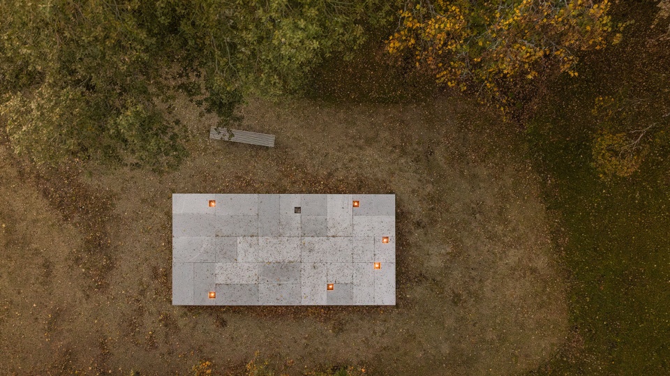 Park of Memories As SOA architekti and Atelier KONCEPT