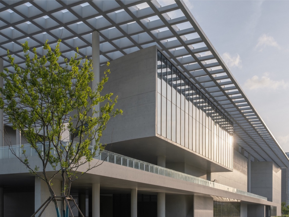 Pingtan International Performing Arts Center by Beijing Institute of Architectural Design Co Ltd South China Design Center