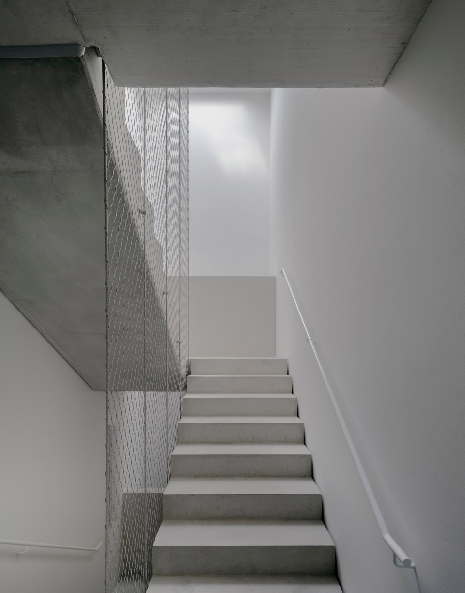 Urban Infill Berlin by Appels Architekten