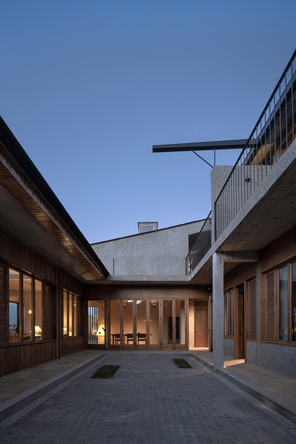 Wanshu Valley Homestay China by XL design atelier