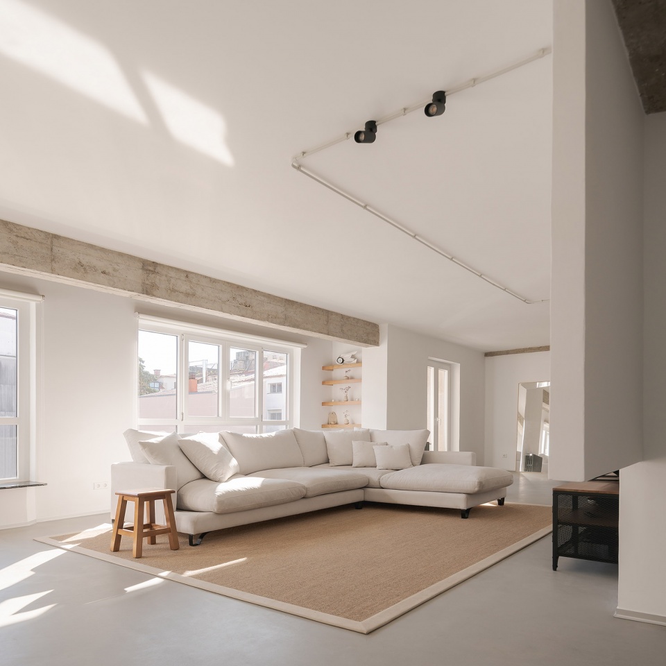 andres muruais housing by nan arquitectos