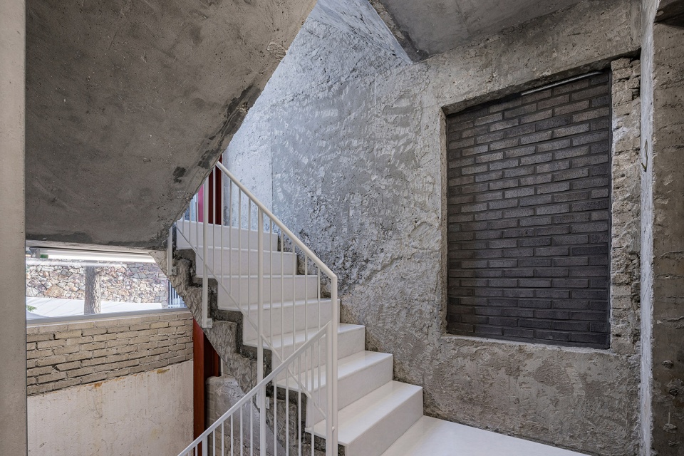 arario gallery by jo nagasaka schemata architects