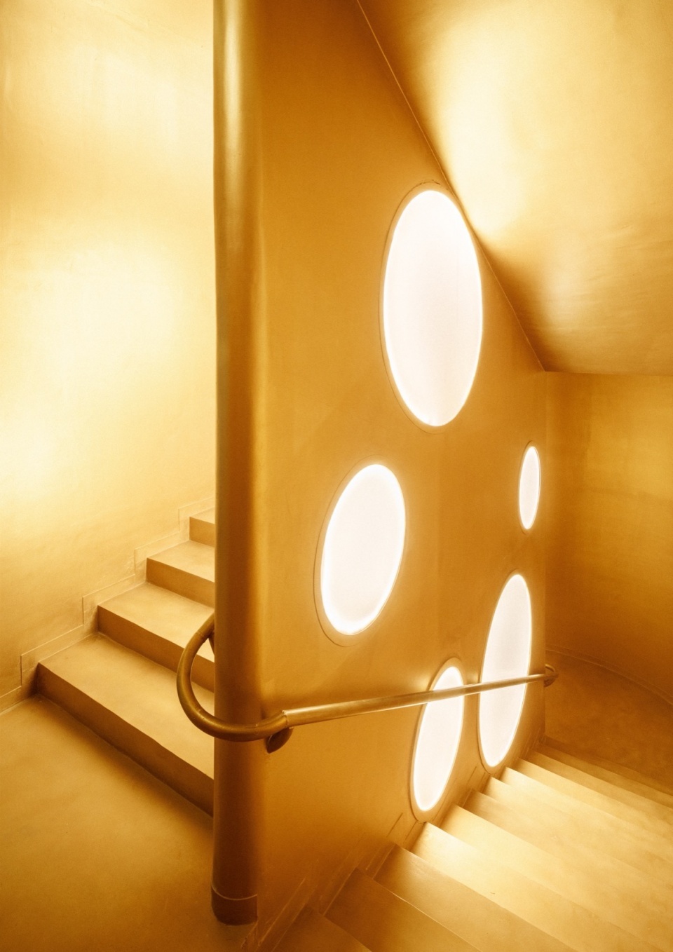 au grand airnursery kindergarten by paul le quernec architect