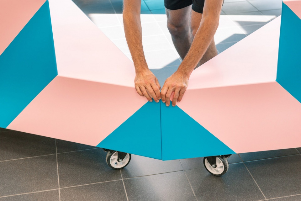 berlin international lobby furniture by latelier