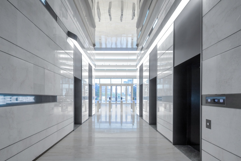 e c park by shing partners design group