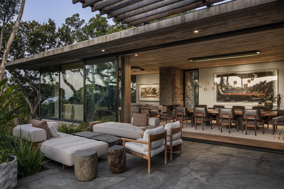 glen villa by arrcc