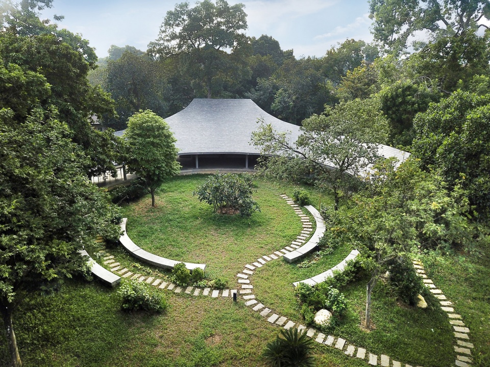 jackfruit village by 112 architects
