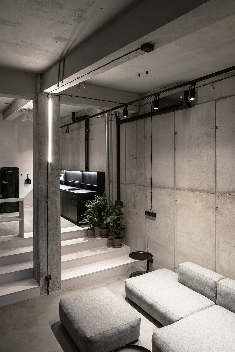 mlynica loft apartment