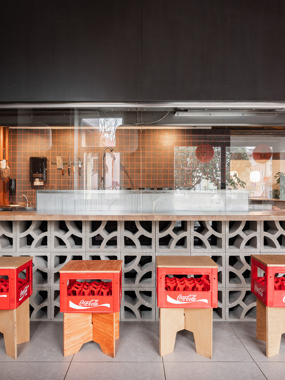 pho king restaurant by soa architekti