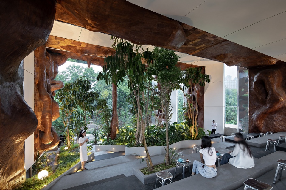 tanatap frame garden by radar