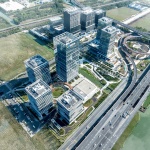苏州重建现代服务产业园 / 启迪设计集团重塑设计