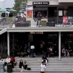 a park 数字艺术公园，深圳 / JC界汐设计