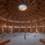 熟地工艺展示馆，河南 / 罗宇杰工作室