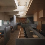 sanga山河日料餐厅，贵阳 / nsaaa