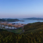 稻田与廊桥 - 宁波国际会议中心 / 汤桦建筑设计