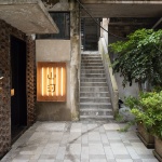 sanga山河日料餐厅，贵阳 / nsaaa