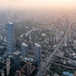武汉企业天地1号 / 佩里·克拉克·佩里建筑师事务所