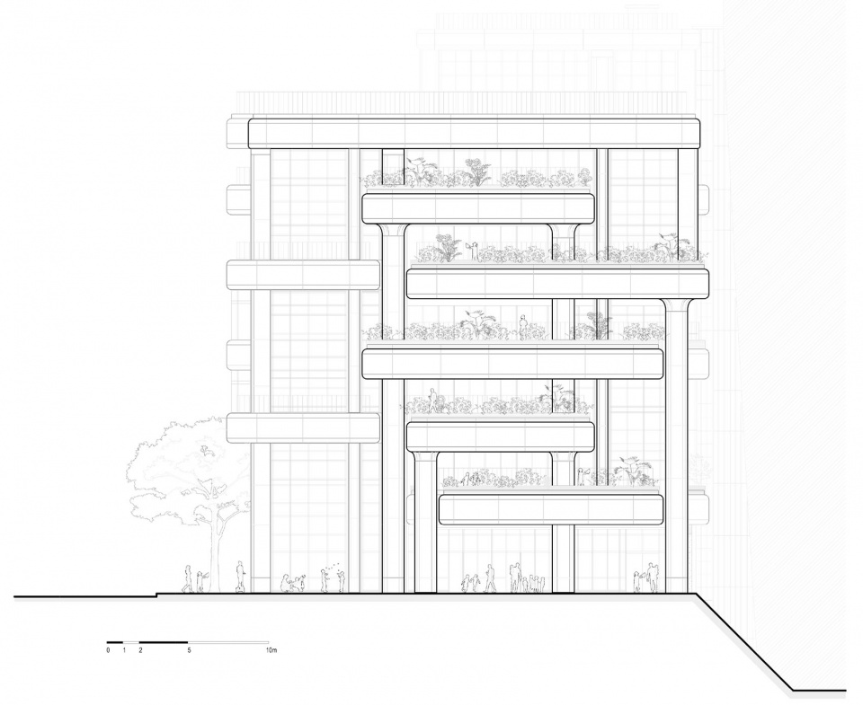 British School in Tokyo Heatherwick Studio