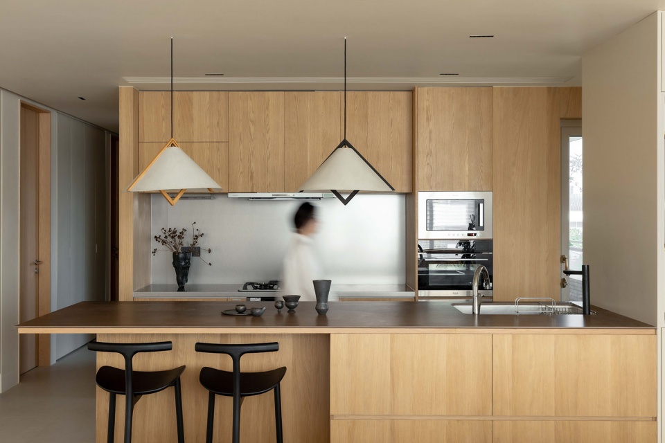 HE Home by MUKA ARCHITECTS