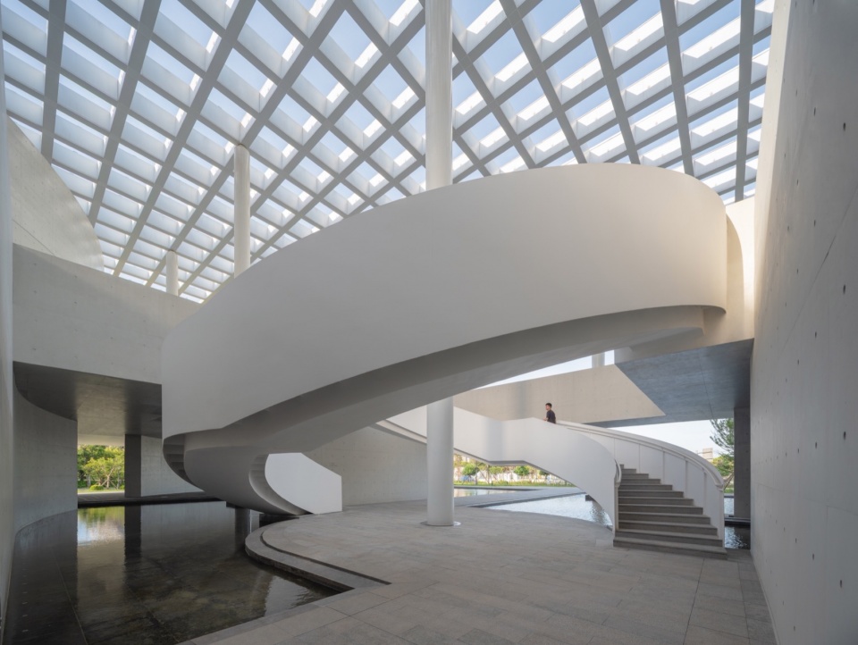 Pingtan International Performing Arts Center by Beijing Institute of Architectural Design Co Ltd South China Design Center