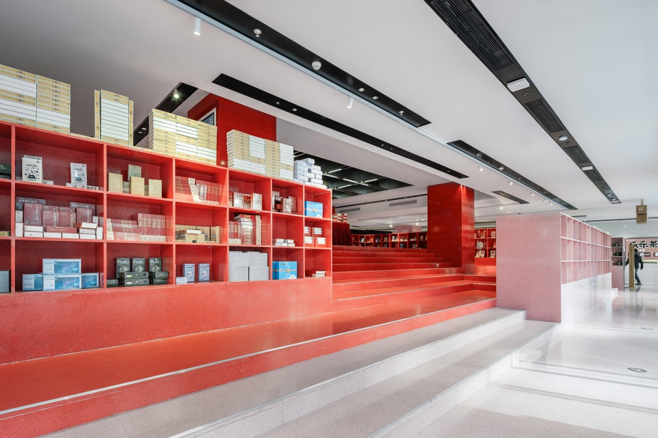 Renovation of Shanghai Book City by Wutopia Lab