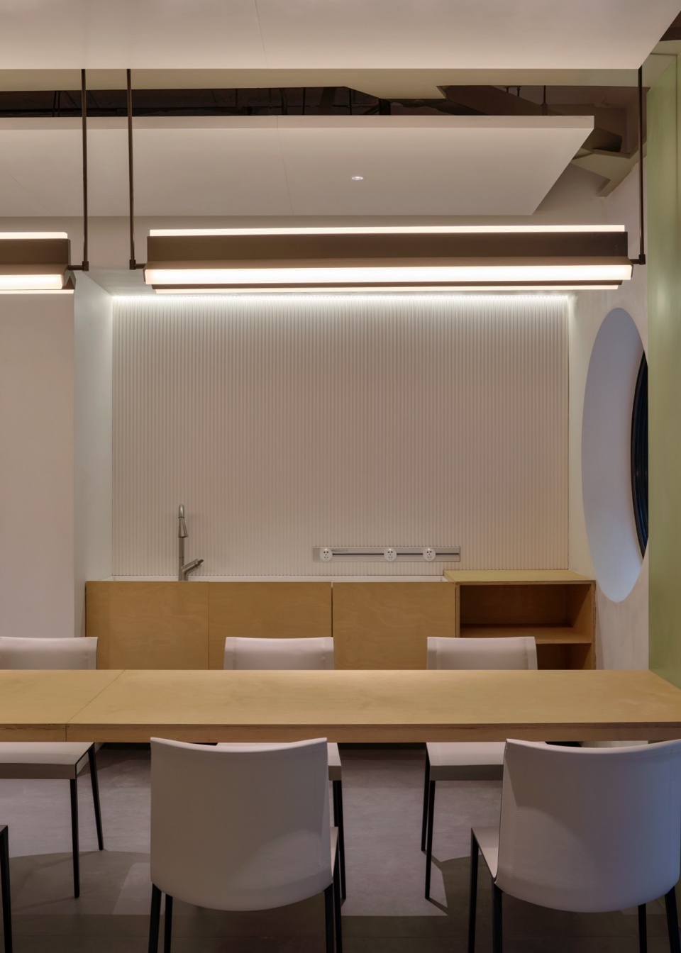 Zero Carbon Senior Activity Center by WE Architects