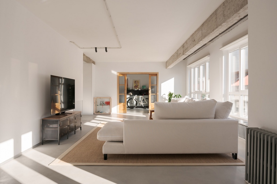 andres muruais housing by nan arquitectos