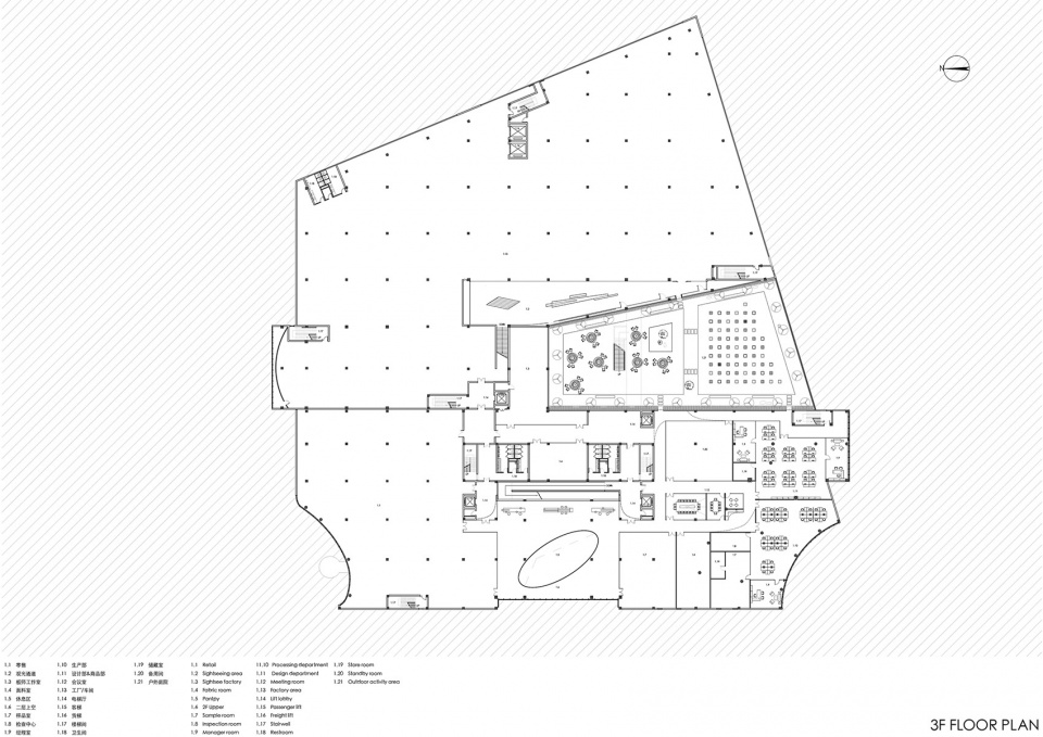 brloote headquarters by greater dog architects