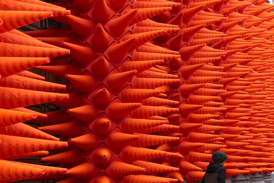 cones by spy