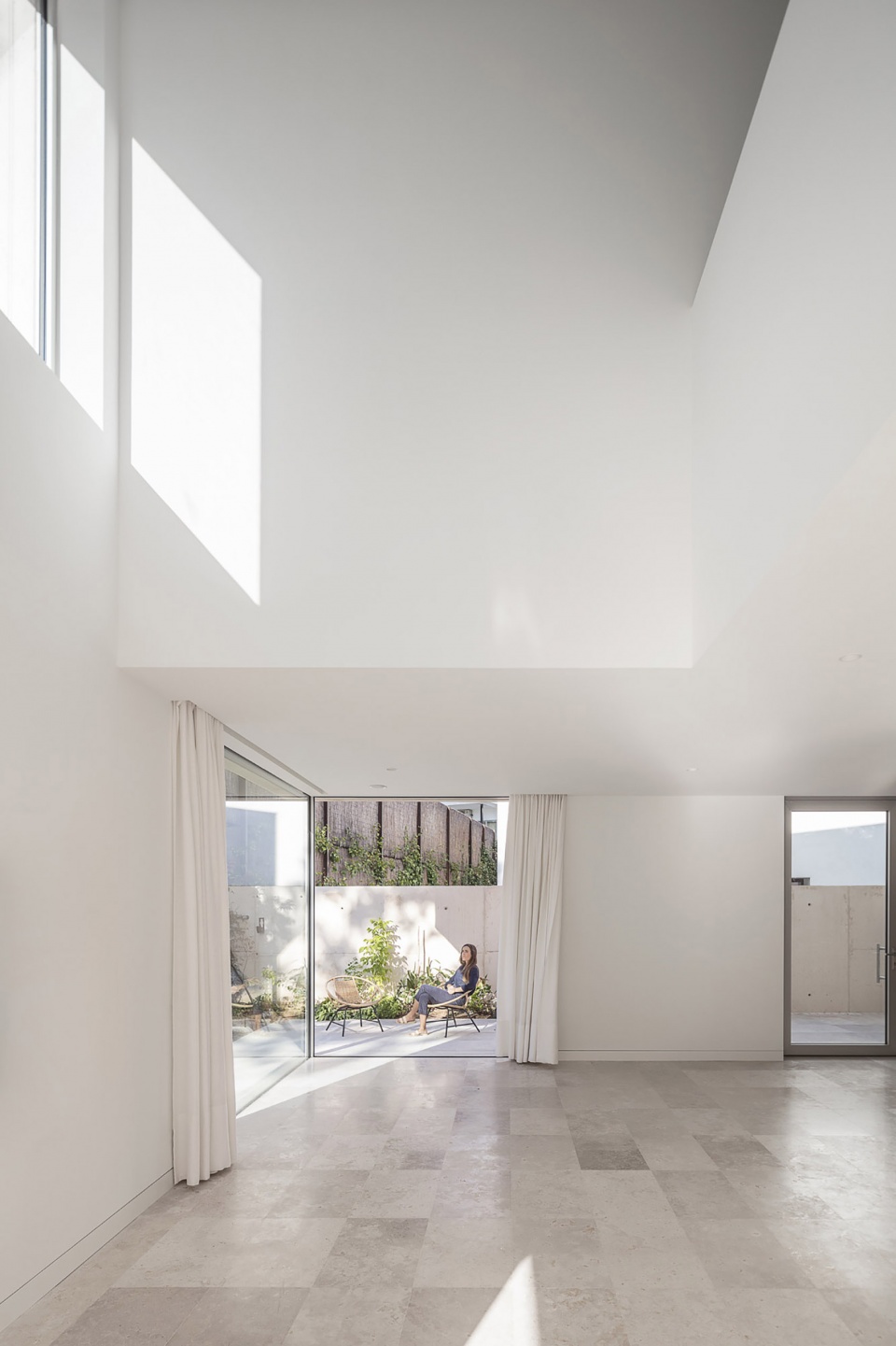domus damero by jesus donaire garcia de mora