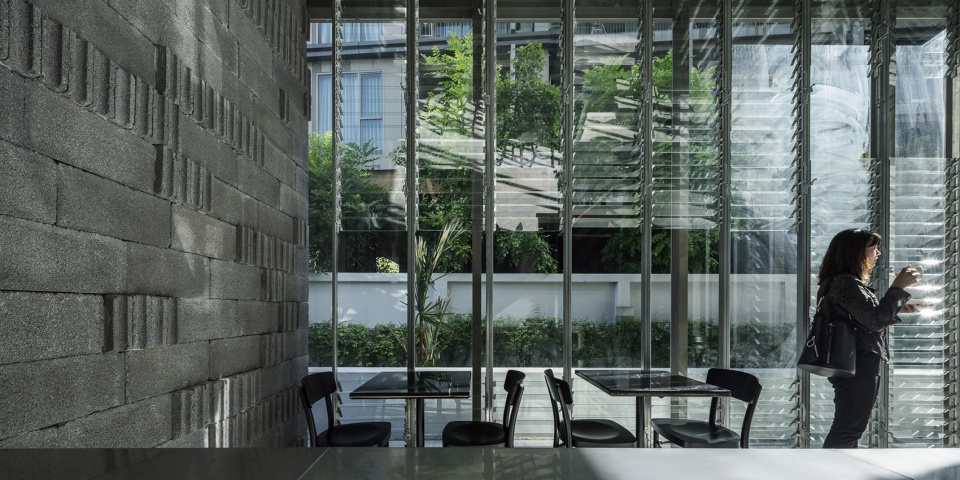 double s specialty coffee by touch architect co ltd