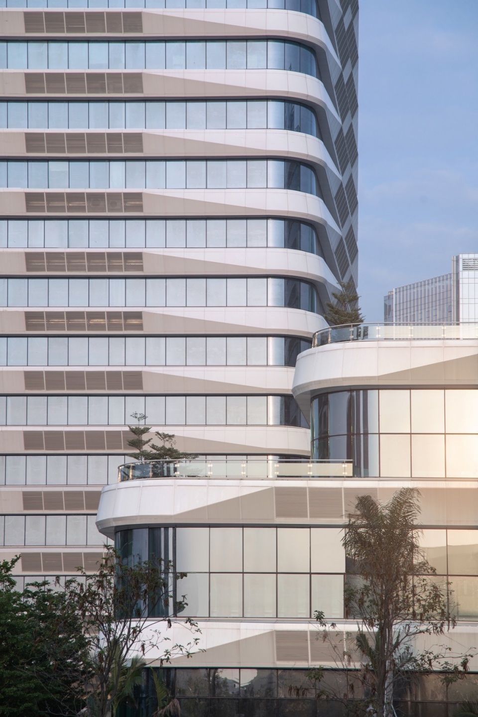 e c park by shing partners design group