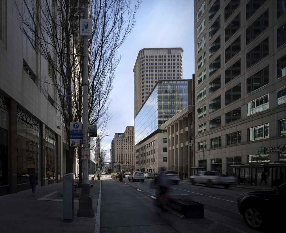 federal reserve bank by perkinswill