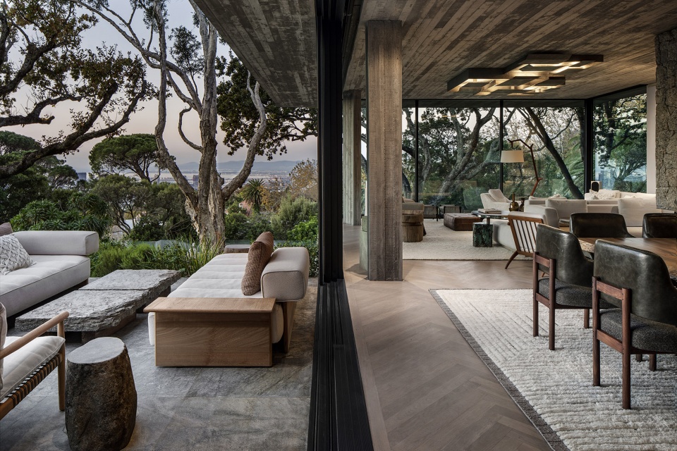 glen villa by arrcc