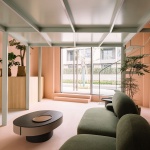jianze间则家居品牌体验展厅，杭州 / Yatofu Creatives