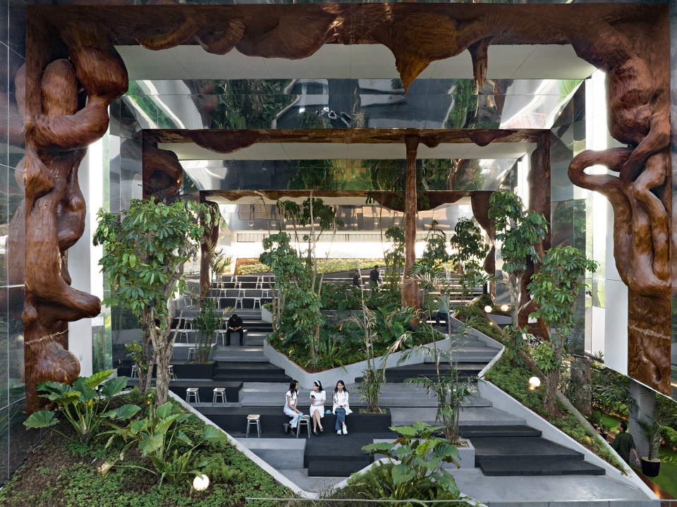 tanatap frame garden by radar