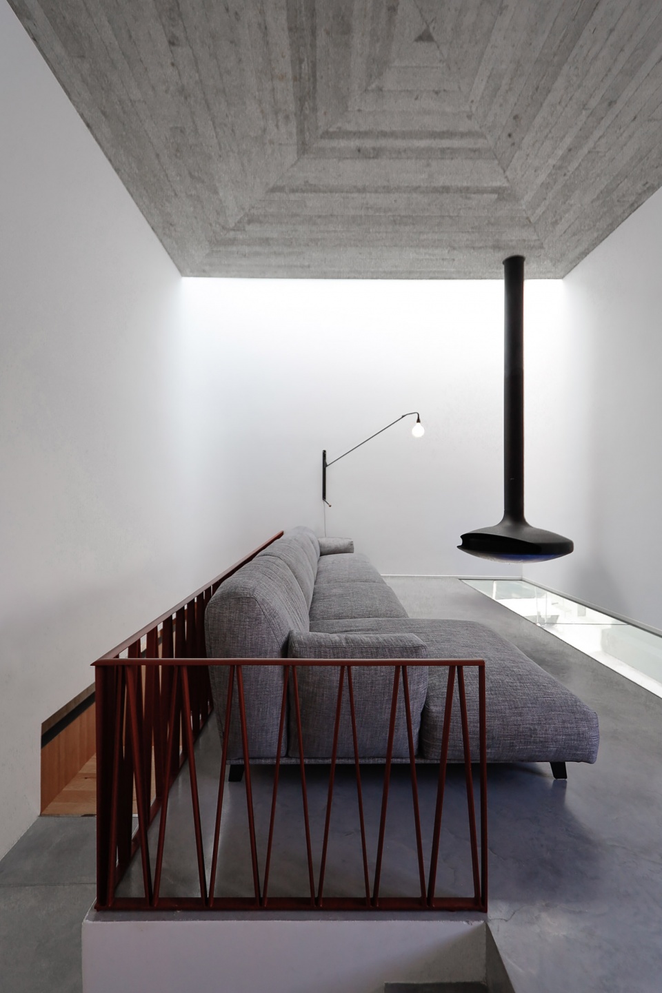 villa saudade by chris briffa architects